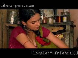 Longterm friends with benefits WY gives head.